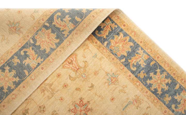 5' 7 x 7' 5 Ziegler Wool Rug