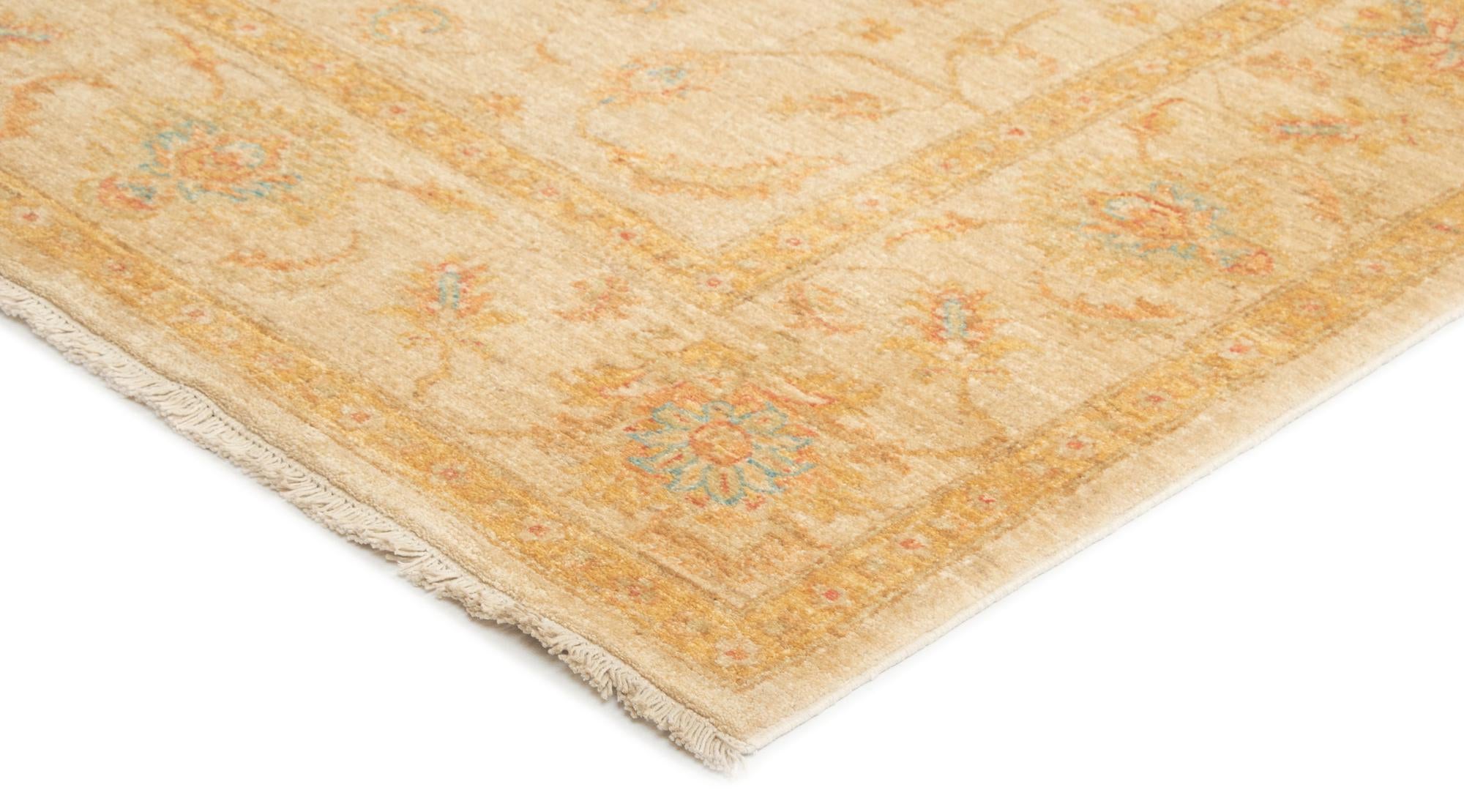 6' 8 x 8' 3 Ziegler Wool Rug