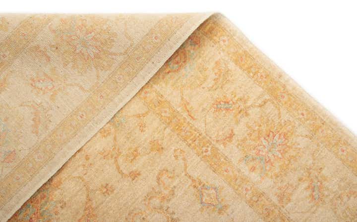 6' 8 x 8' 3 Ziegler Wool Rug