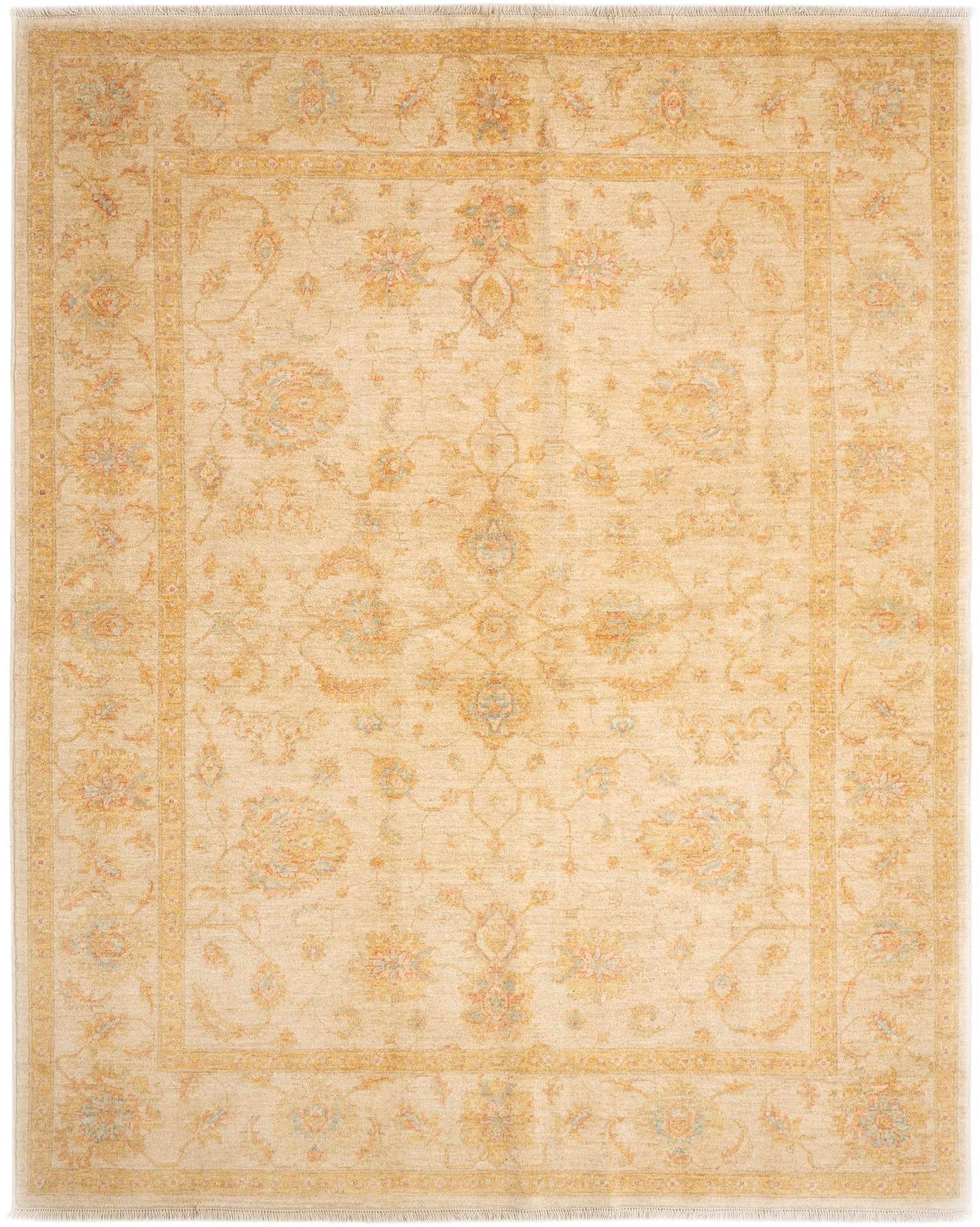 6' 8 x 8' 3 Ziegler Wool Rug