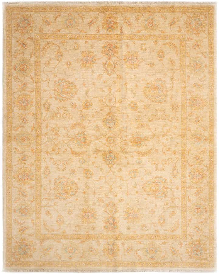 6' 8 x 8' 3 Ziegler Wool Rug