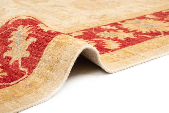 6' 9 x 8' 2 Ziegler Wool Rug