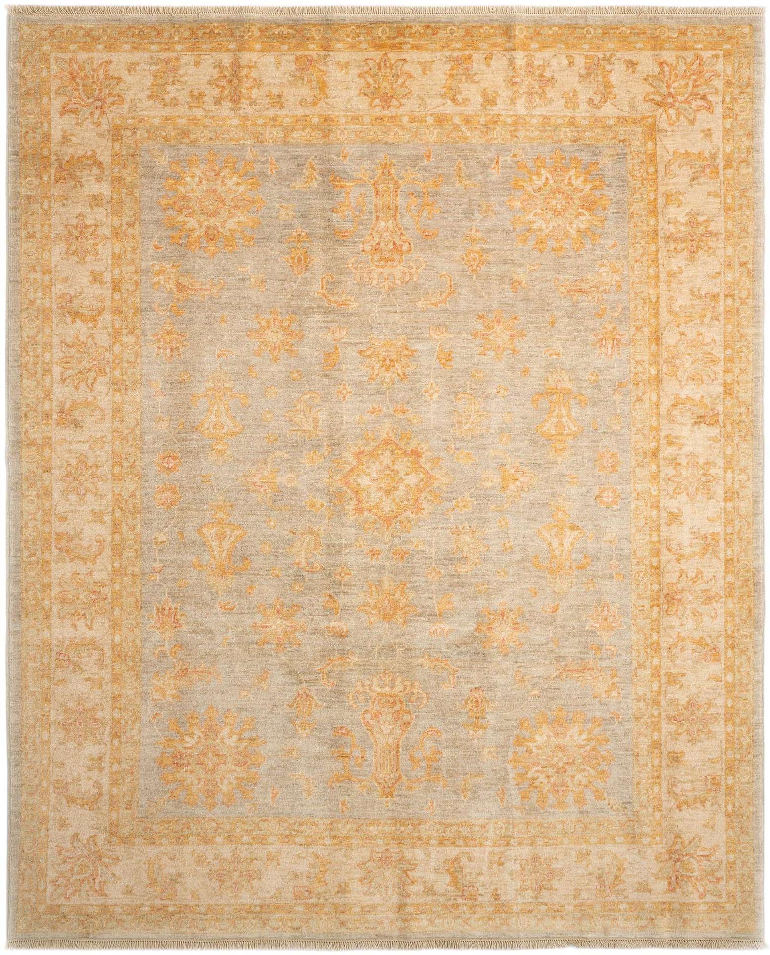 6' 8 x 8' 1 Ziegler Wool Rug