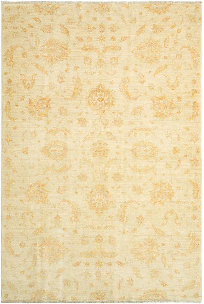 6' 8 x 9' 10 Ziegler Wool Rug