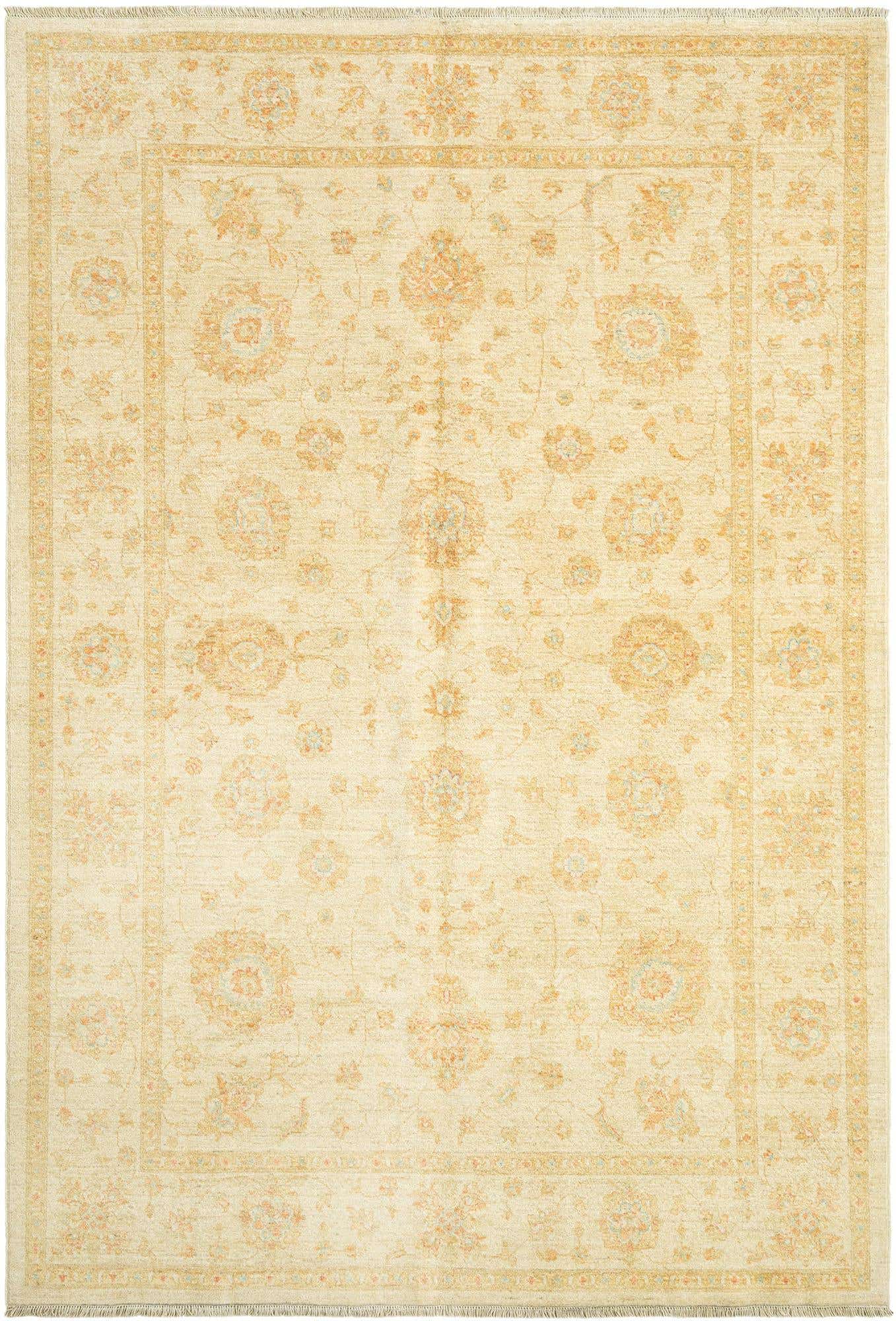 6' 7 x 9' 6 Ziegler Wool Rug