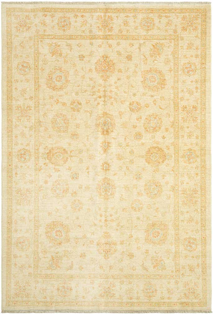 6' 7 x 9' 6 Ziegler Wool Rug