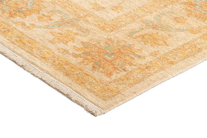 6' 8 x 9' 9 Ziegler Wool Rug