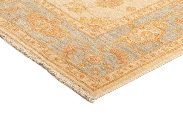 6' 11 x 9' 9 Ziegler Wool Rug