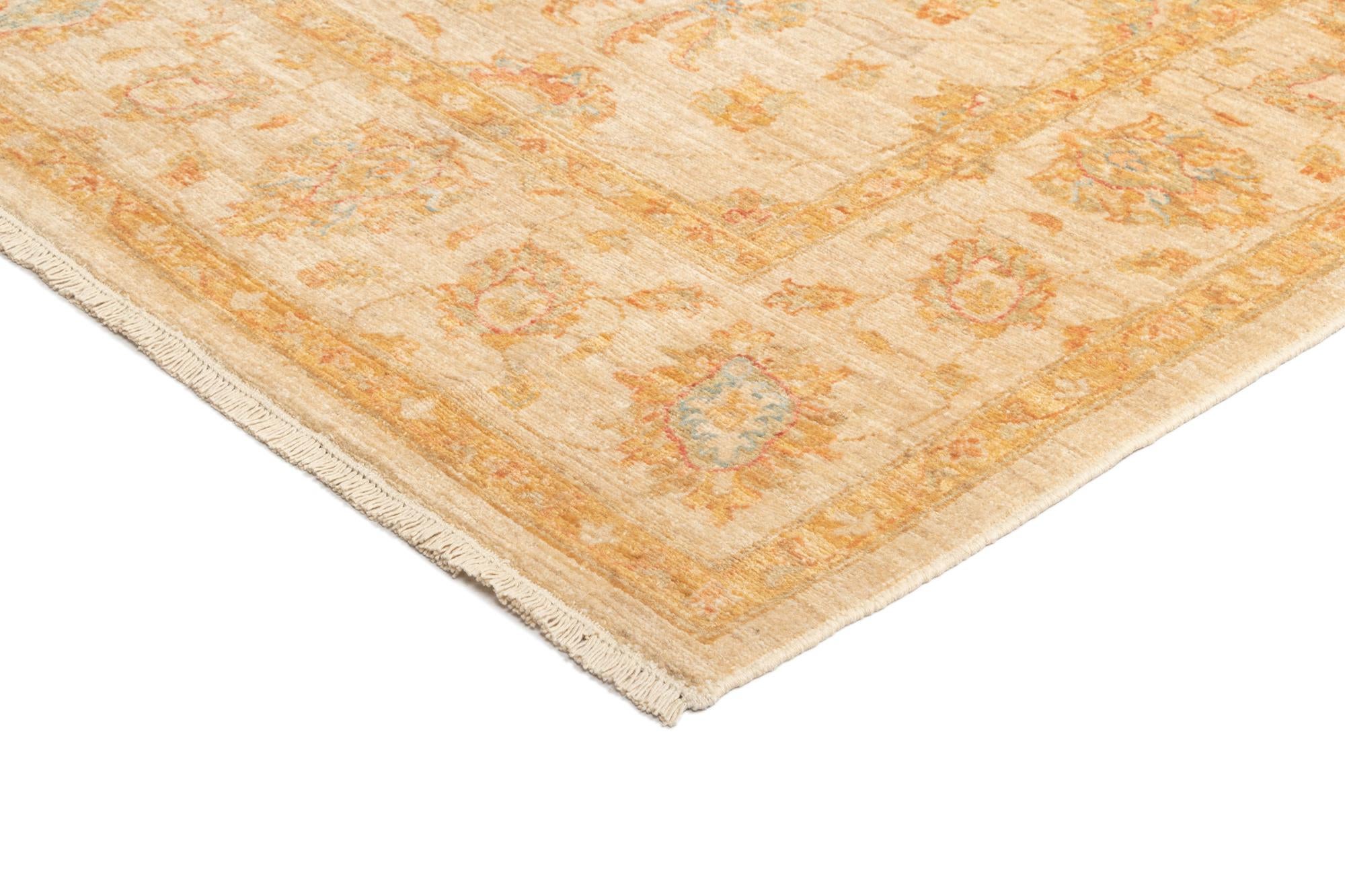 6' 10 x 9' 8 Ziegler Wool Rug