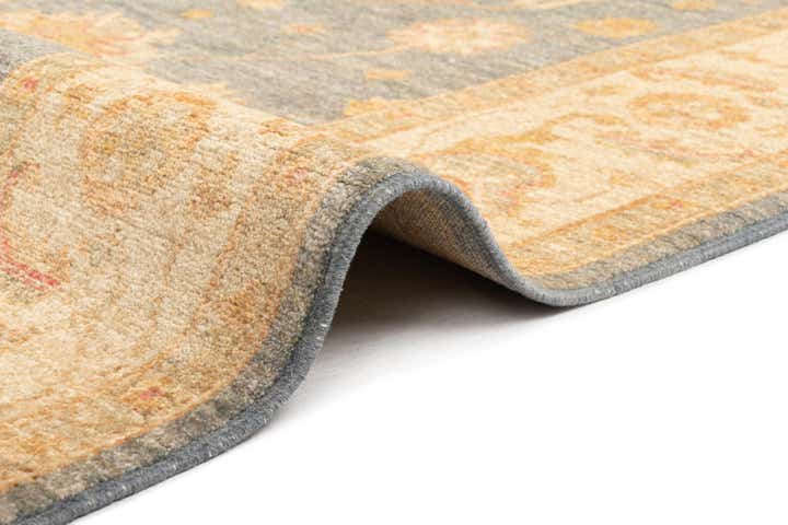 6' 7 x 9' 8 Ziegler Wool Rug