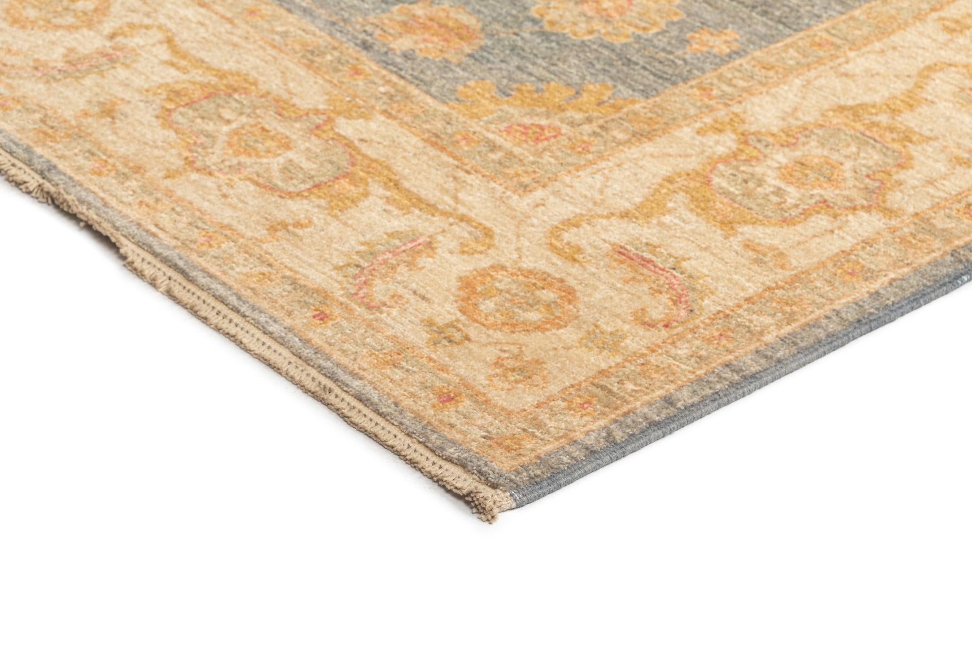 6' 7 x 9' 8 Ziegler Wool Rug