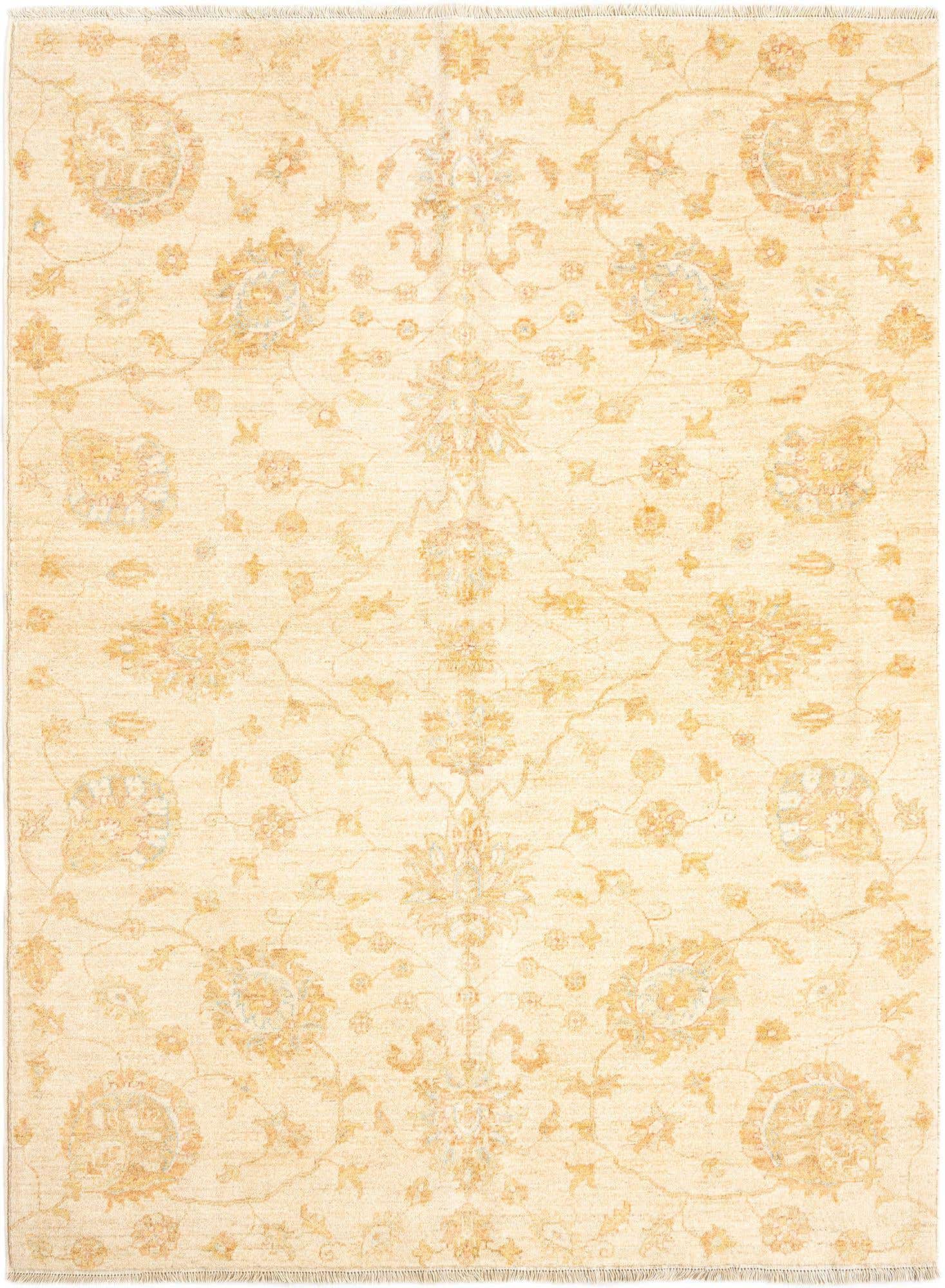 5' 10 x 7' 10 Ziegler Wool Rug