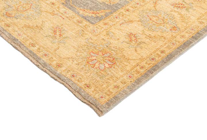 6' 7 x 7' 9 Ziegler Wool Rug