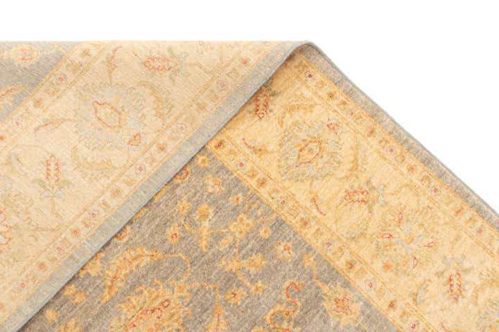 6' 7 x 7' 9 Ziegler Wool Rug