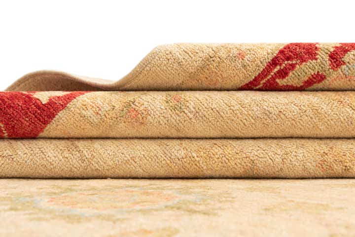 6' 7 x 8' 3 Ziegler Wool Rug
