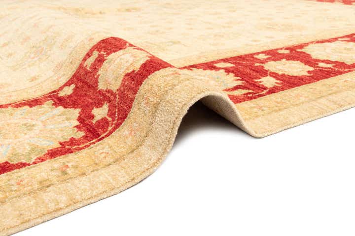 6' 7 x 8' 3 Ziegler Wool Rug