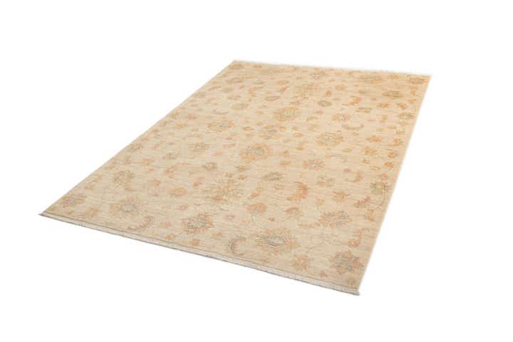 5' 8 x 7' 10 Ziegler Wool Rug
