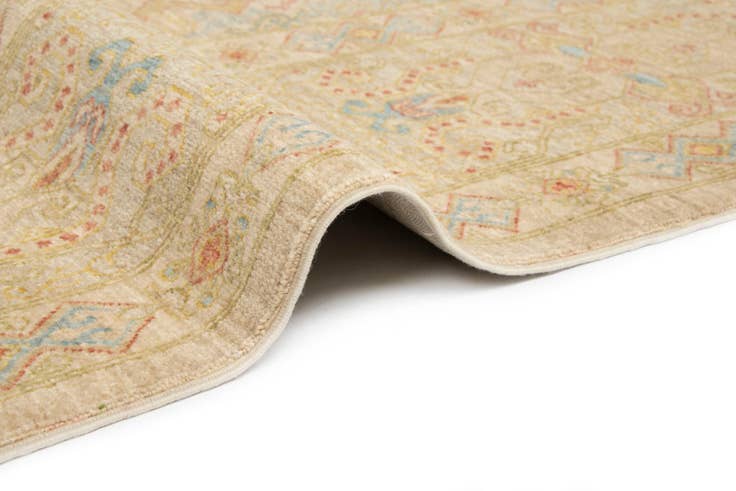 Detail image of 7' 10 x 10' Ziegler Wool Rug
