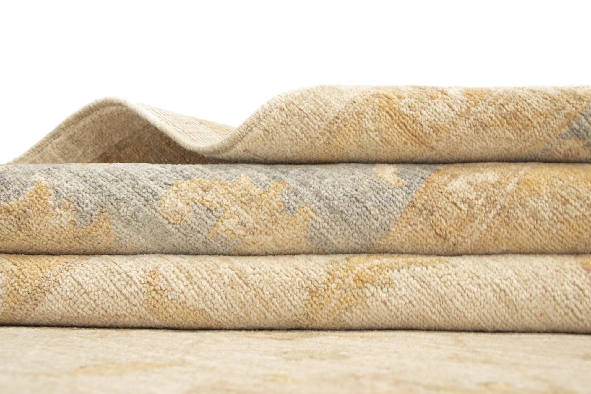 8' 6 x 11' 4 Ziegler Wool Rug