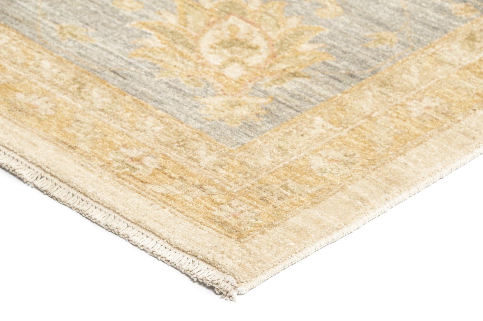 8' 6 x 11' 4 Ziegler Wool Rug