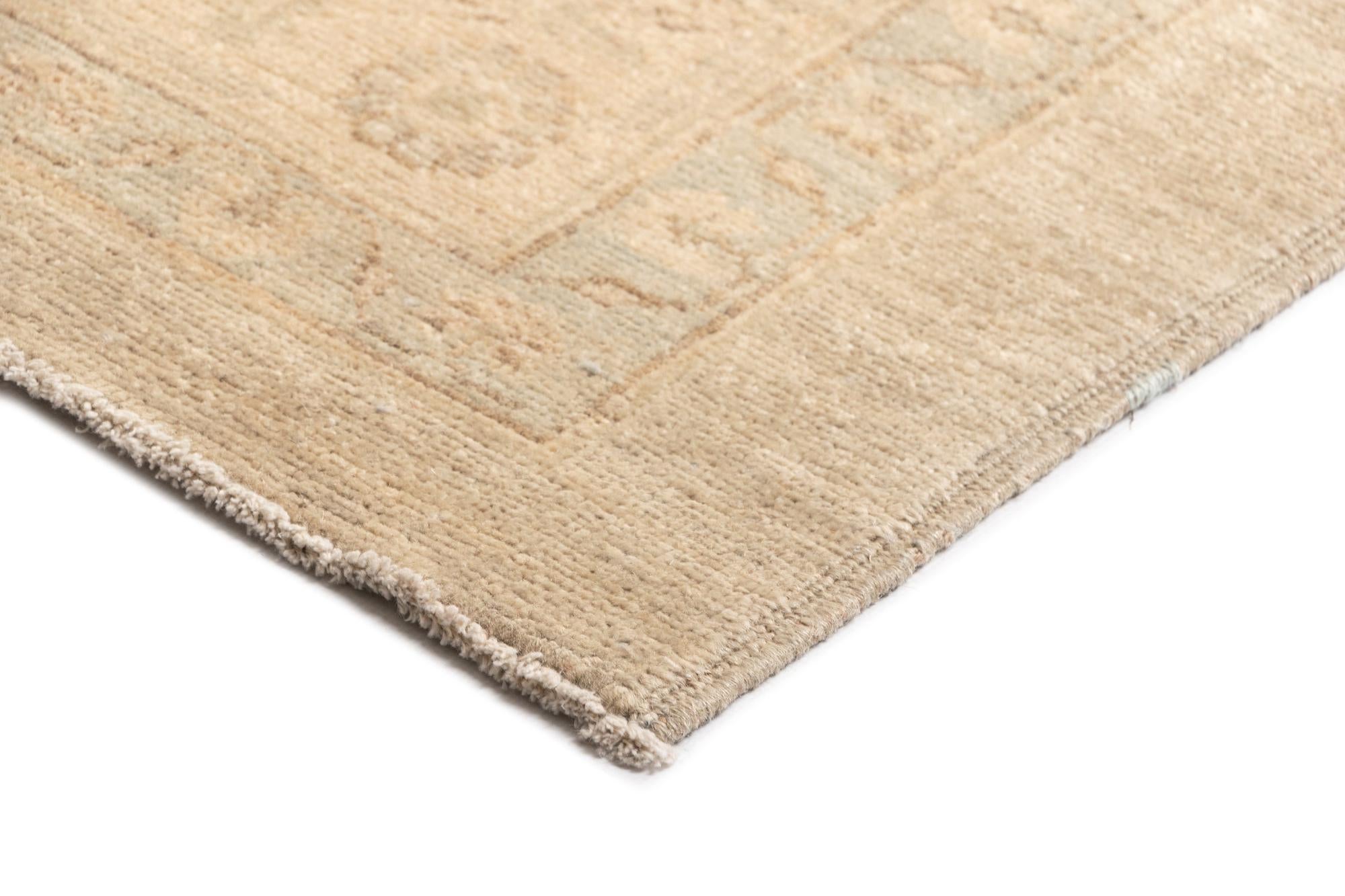 13' 9 x 19' 2 Ziegler Wool Rug