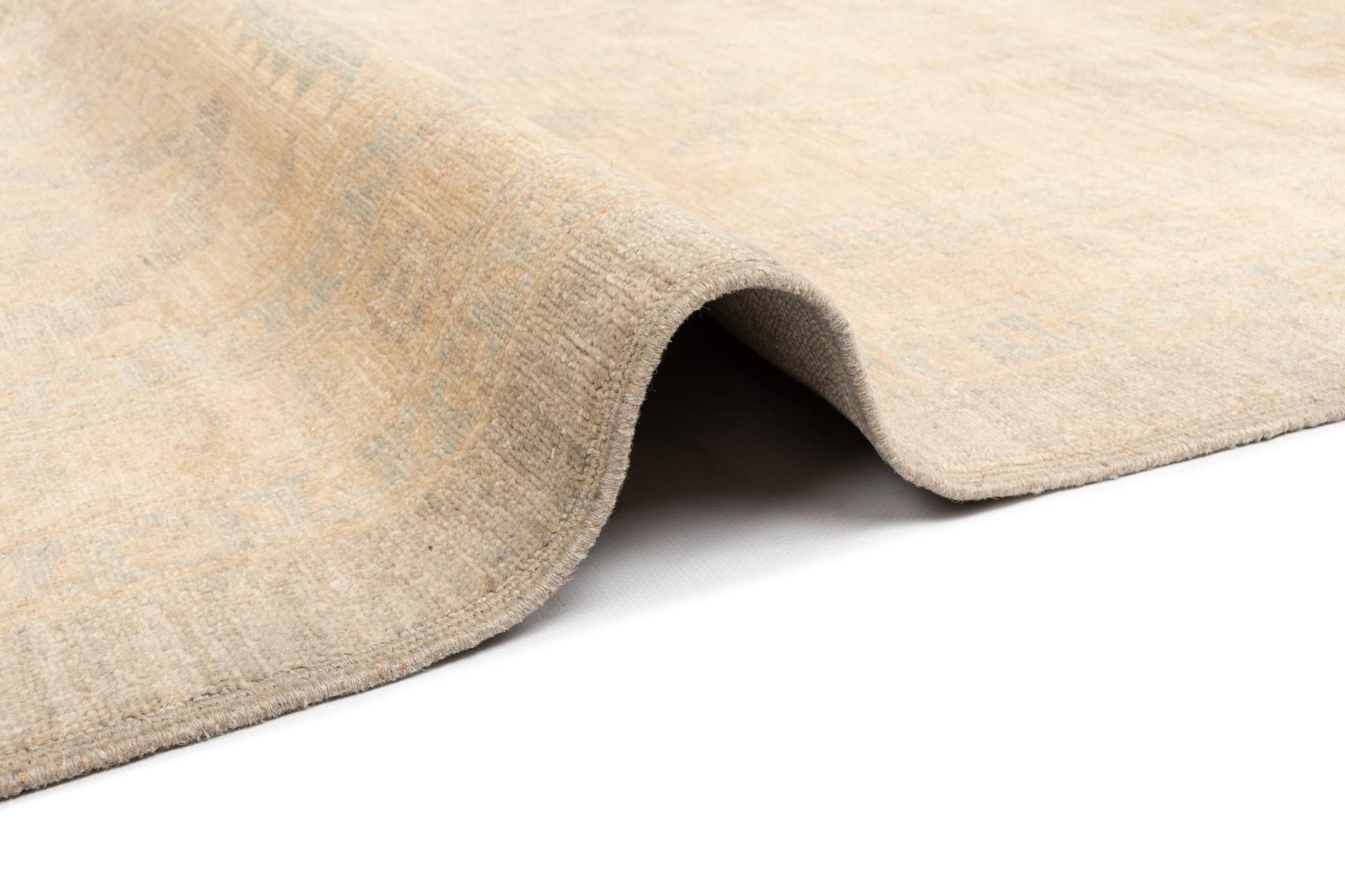 13' 9 x 19' 2 Ziegler Wool Rug