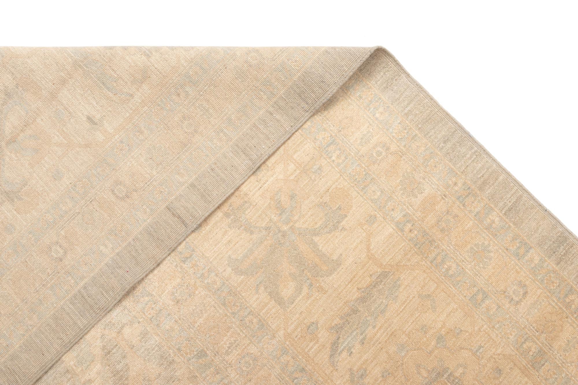 13' 9 x 19' 2 Ziegler Wool Rug