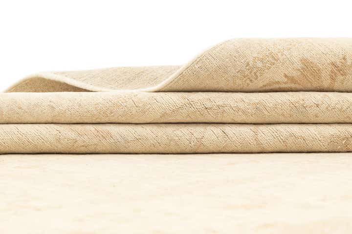 5' 1 x 6' 7 Hand Knotted Ziegler Rug