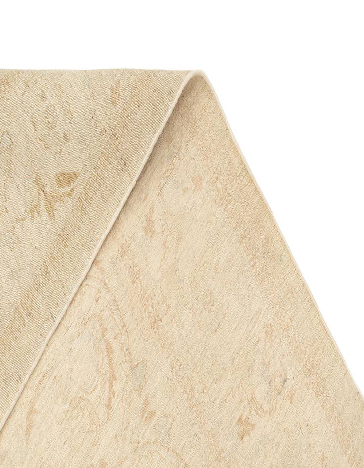 Detail image of 5' 1 x 6' 7  Hand Knotted Ziegler Rug