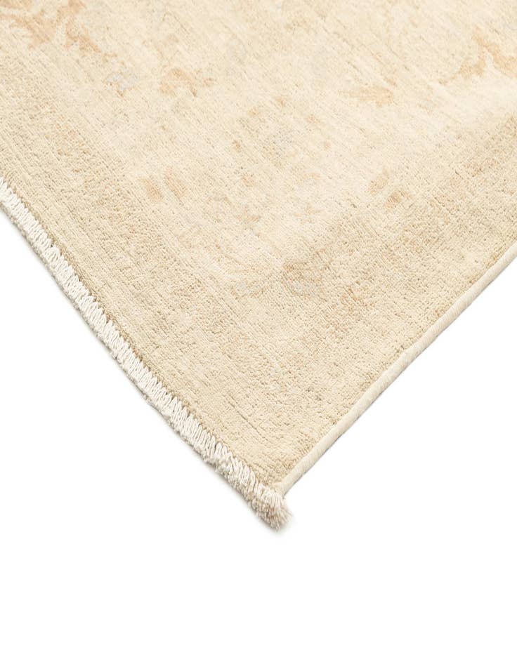 Detail image of 5' 1 x 6' 7  Hand Knotted Ziegler Rug