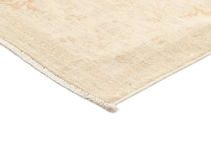 5' 1 x 6' 7 Hand Knotted Ziegler Rug