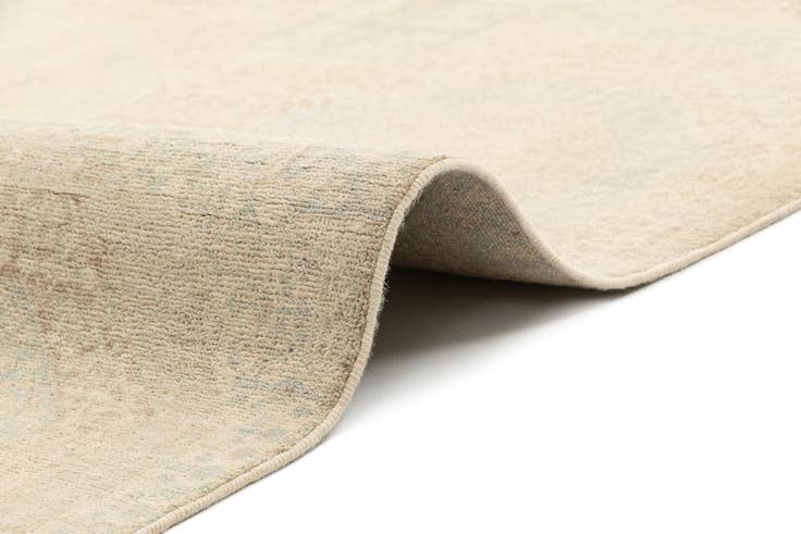 Detail image of 275cm x 360cm anudado a mano Ziegler Alfombra