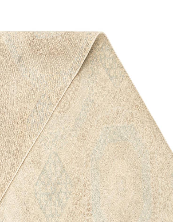 Detail image of 9' x 11' 10  Hand Knotted Ziegler Rug