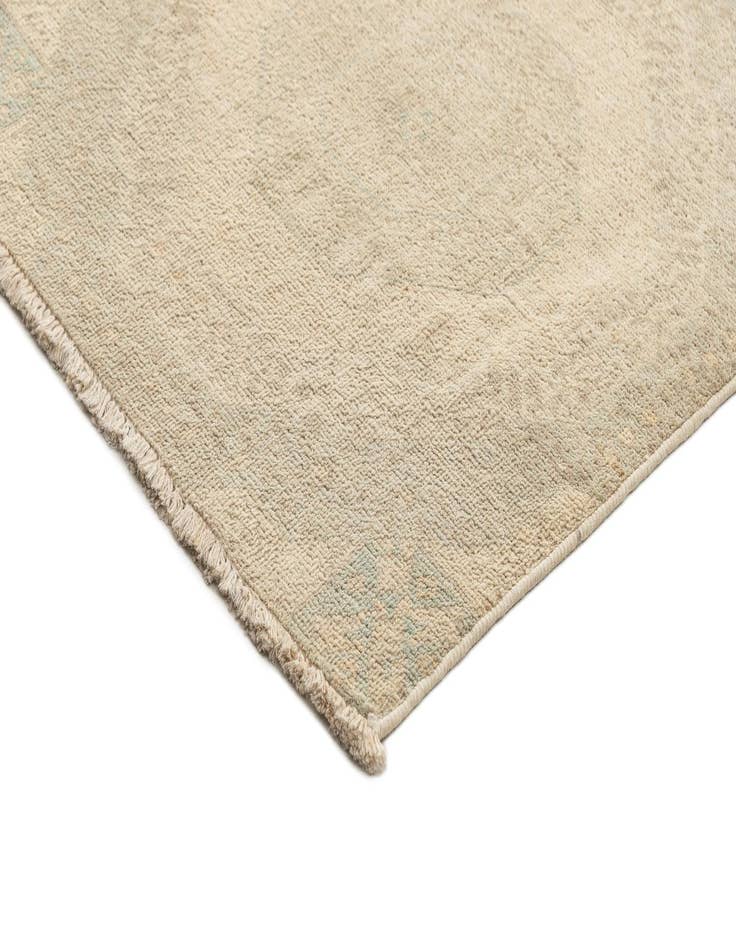 Detail image of 9' x 11' 10  Hand Knotted Ziegler Rug