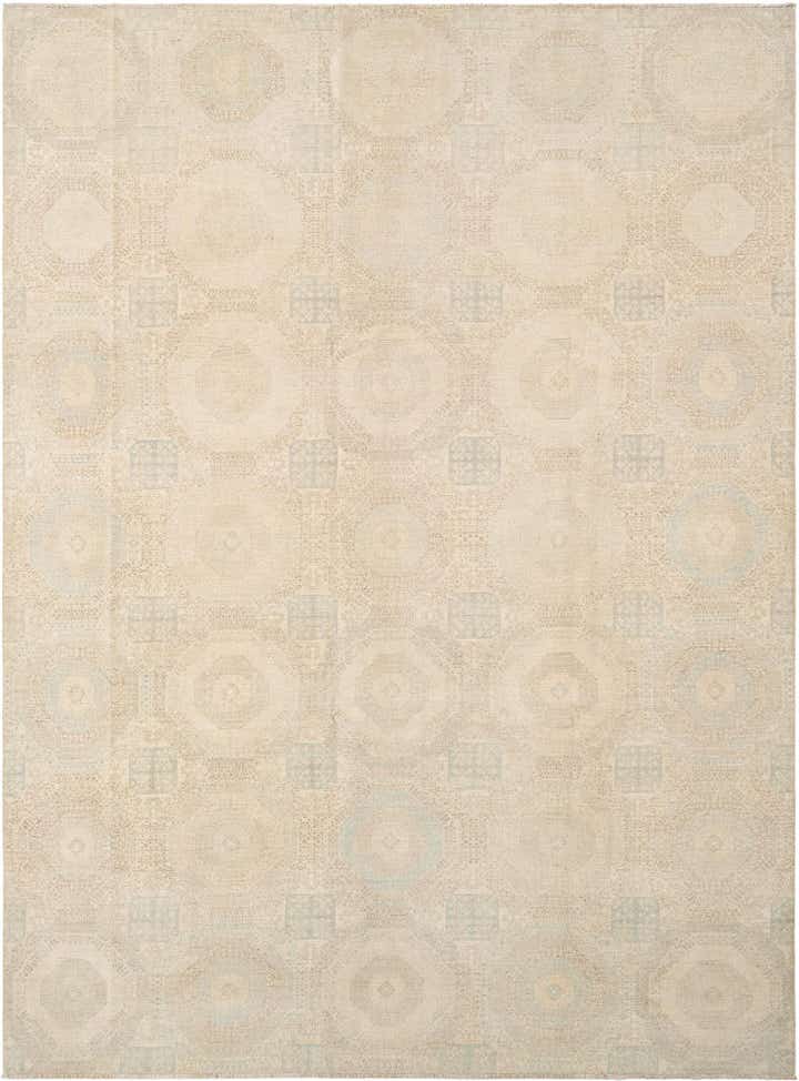 275cm x 360cm anudado a mano Ziegler Alfombra