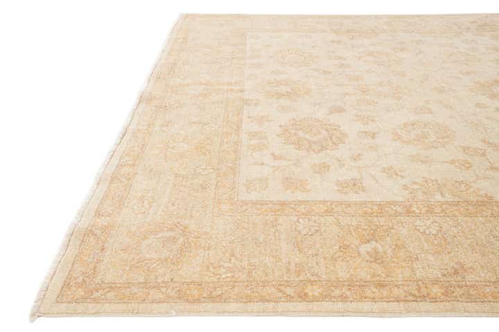 6' 7 x 9' 10 Ziegler Wool Rug