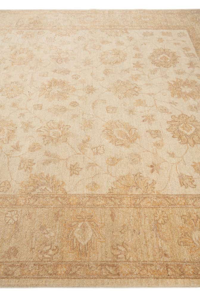 6' 7 x 9' 10 Ziegler Wool Rug