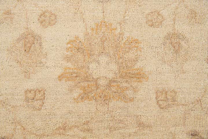 6' 7 x 9' 10 Ziegler Wool Rug