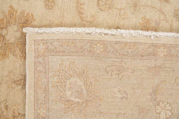 6' 7 x 9' 10 Ziegler Wool Rug