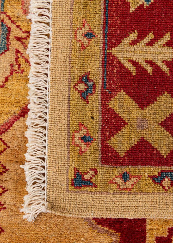 Detail image of rug