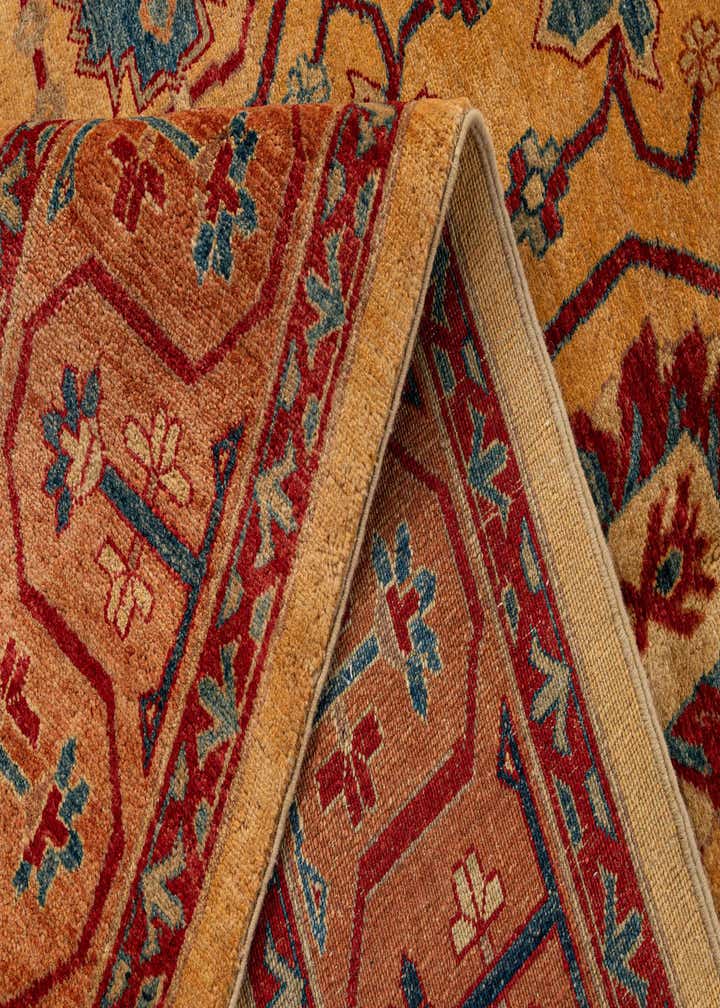 Detail image of rug
