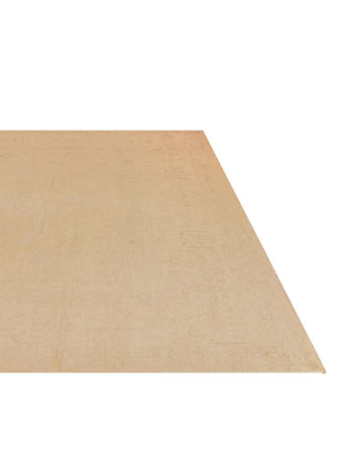 11' 8 x 15' 8 Hand Knotted Ziegler Oriental Rug
