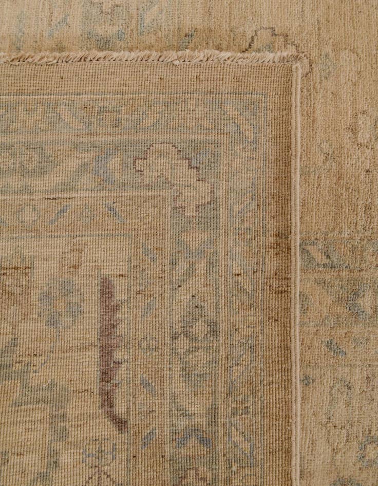 Detail image of 11' 8 x 15' 8 Hand Knotted Ziegler Oriental Rug