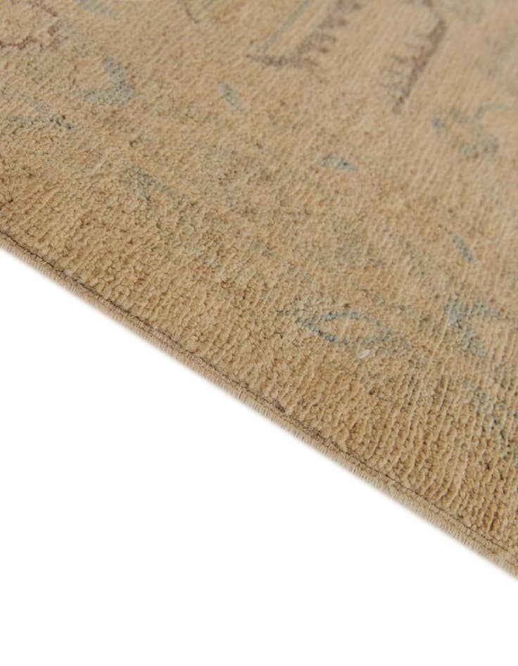 Detail image of 11' 8 x 15' 8 Hand Knotted Ziegler Oriental Rug