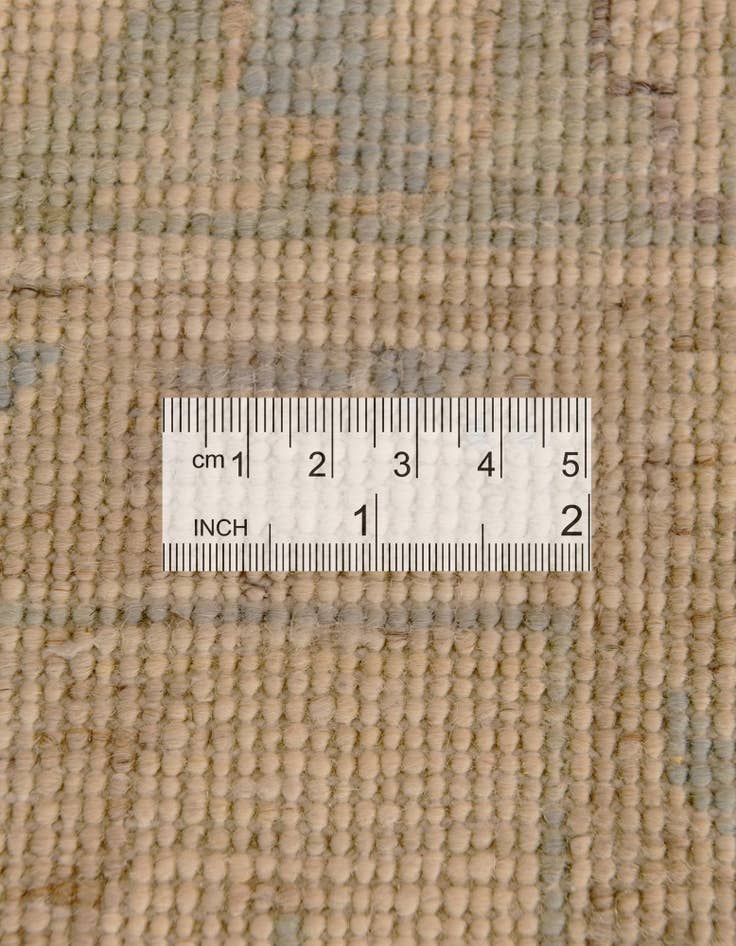 Detail image of 11' 8 x 15' 8 Hand Knotted Ziegler Oriental Rug