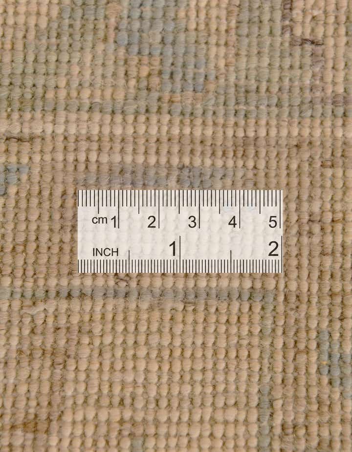 11' 8 x 15' 8 Hand Knotted Ziegler Oriental Rug