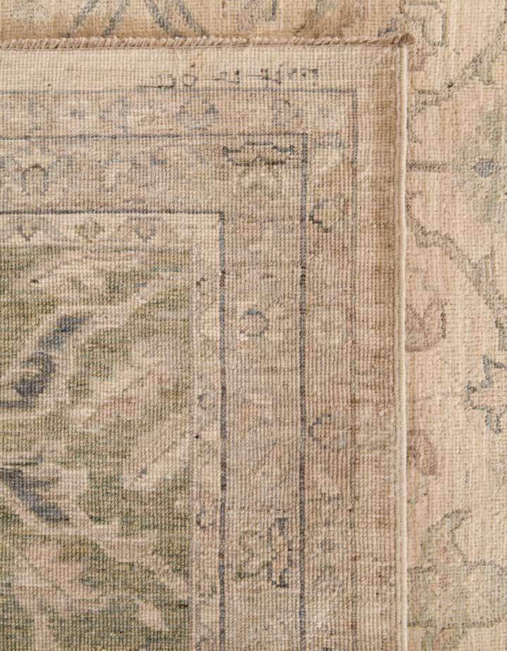 11' 9 x 14' 7 Hand Knotted Ziegler Oriental Rug