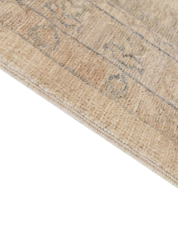 Detail image of 11' 9 x 14' 7 Hand Knotted Ziegler Oriental Rug