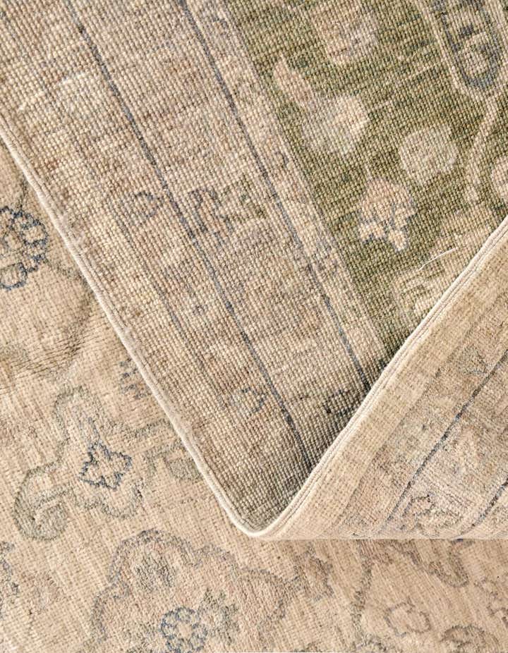 11' 9 x 14' 7 Hand Knotted Ziegler Oriental Rug