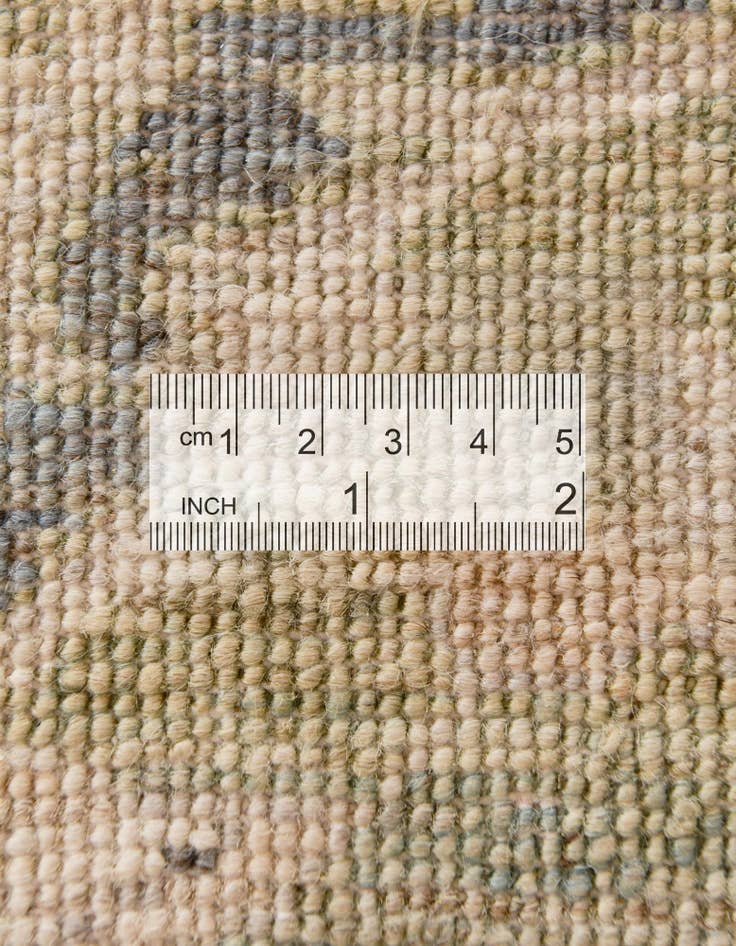 Detail image of 11' 9 x 14' 7 Hand Knotted Ziegler Oriental Rug